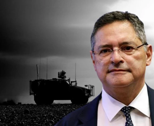 Πατσαλίδης: Πληθωριστικός κίνδυνος από τις αμυντικές δαπάνες – Ανέβηκαν κατά 75% από το 2021